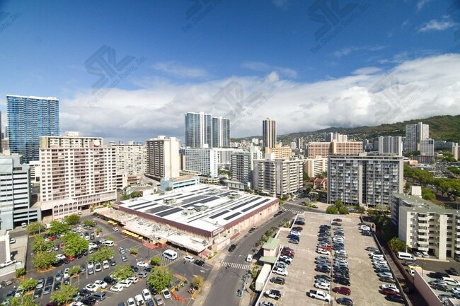 property at 1655 Makaloa St