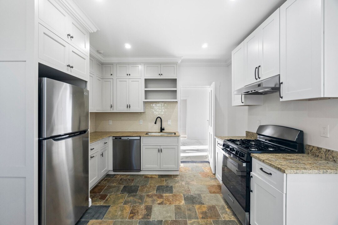 54 Trumbull St in New Haven, CT - Foto de edificio