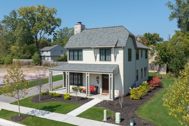 Breton Hamlet in Grand Rapids, MI - Building Photo - Building Photo