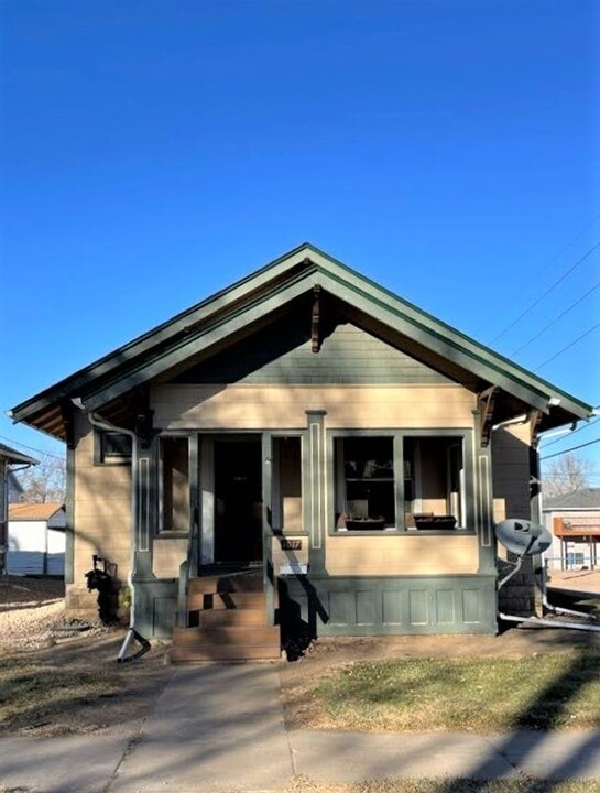 1017 19th Ave in Greeley, CO - Building Photo