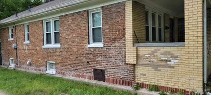 1572 Polk St in Gary, IN - Building Photo - Building Photo