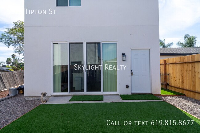 5123 Tipton St in San Diego, CA - Building Photo - Building Photo