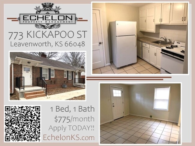 property at 775-775 Kickapoo St