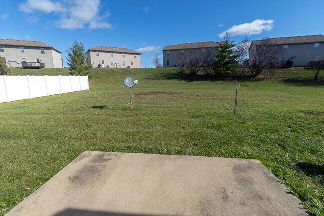 4012 Arctic Fox Dr in Columbia, MO - Building Photo - Building Photo