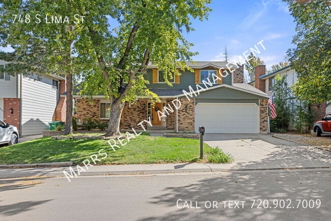 property at 748 S Lima St
