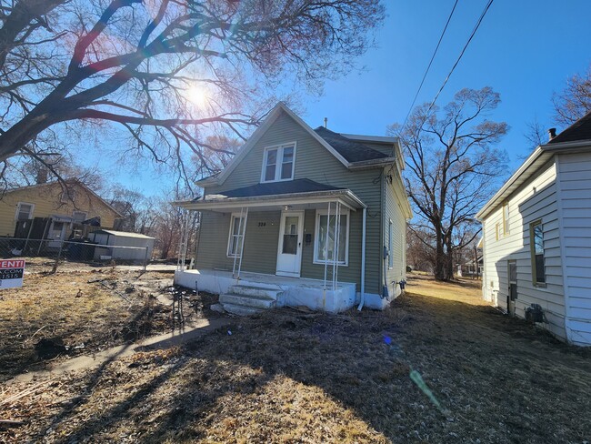 property at 324 Ricker St