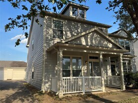 9714 Coyote Creek Dr in Houston, TX - Building Photo