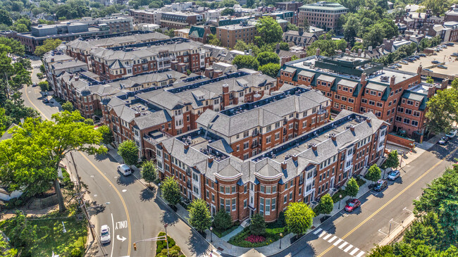 The Residences at Palmer Square in Princeton, NJ - Foto de edificio - Building Photo