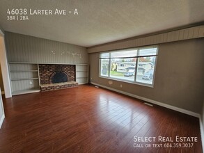 46038 Larter Ave in Chilliwack, BC - Building Photo - Building Photo