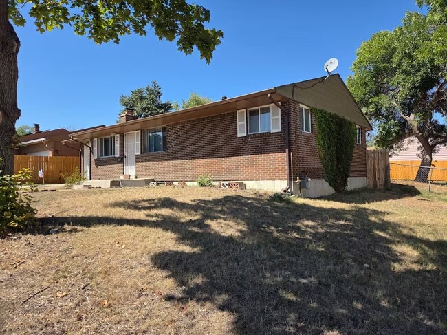 1031 Erie St in Denver, CO - Foto de edificio - Building Photo