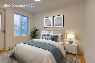 4865 Av Bourret in Montréal, QC - Building Photo - Building Photo