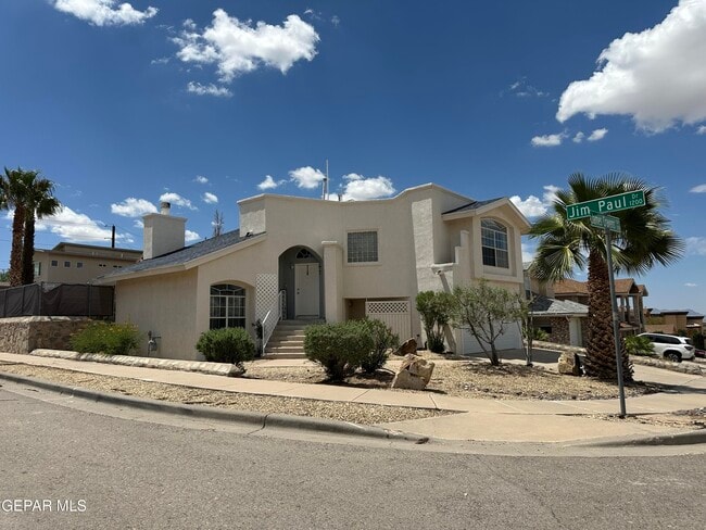 property at 1340 James Cravens Ct