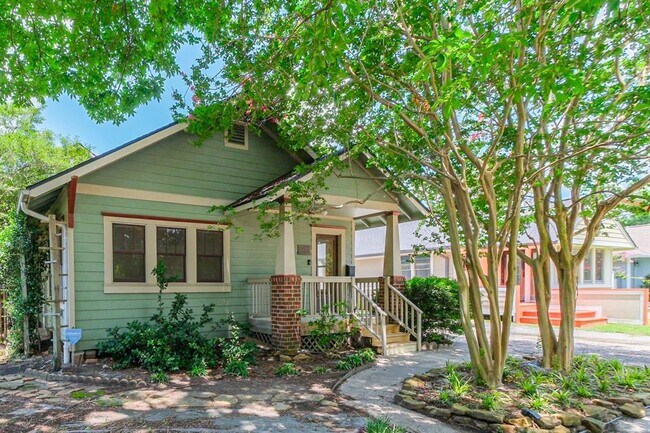 property at 2215 Harvard St