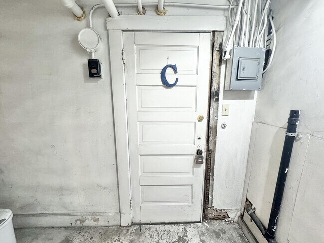 property at 745 University Ave