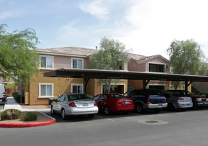 Sunset Canyon Apartments