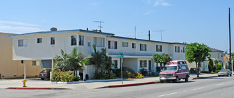 10938 Venice Blvd Apartments