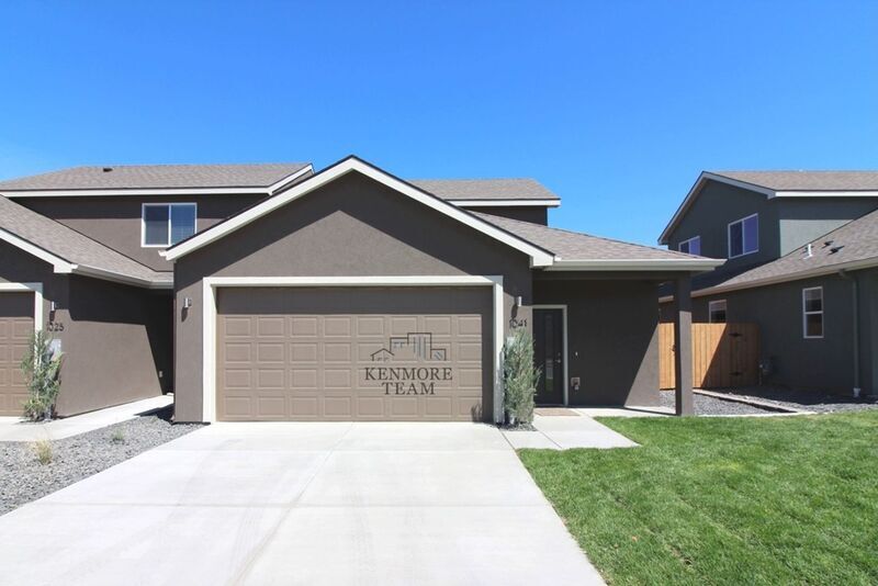1041 S Cedar Pl in Kennewick, WA - Building Photo