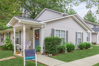 Terrace View Townhomes in Cookeville, TN - Building Photo - Building Photo