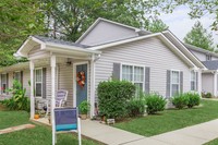 Terrace View Townhomes in Cookeville, TN - Foto de edificio - Building Photo