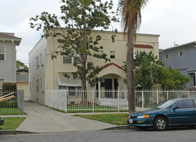 1734 4th Ave Apartments