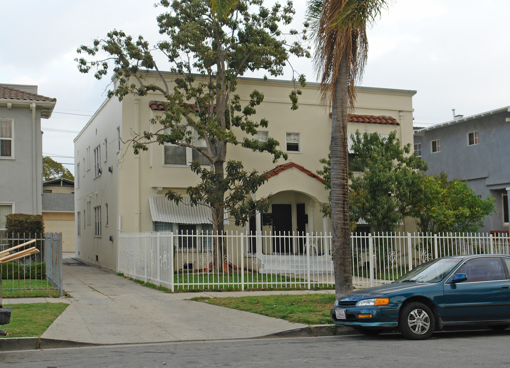 1734 4th Ave in Los Angeles, CA - Building Photo