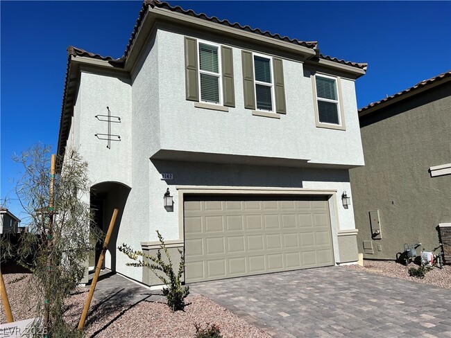 8142 Desert Cassia Ave in Las Vegas, NV - Building Photo - Building Photo