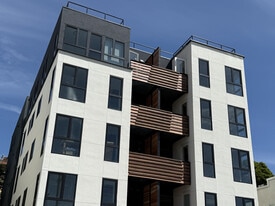 Collab@Oxford in Berkeley, CA - Building Photo