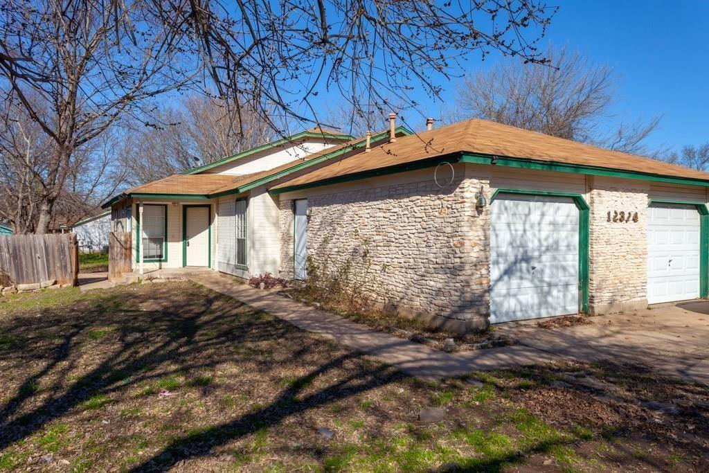 12324 Patron Dr in Austin, TX - Building Photo