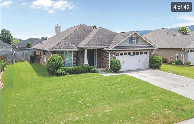 property at 6906 Breyerton Way SE