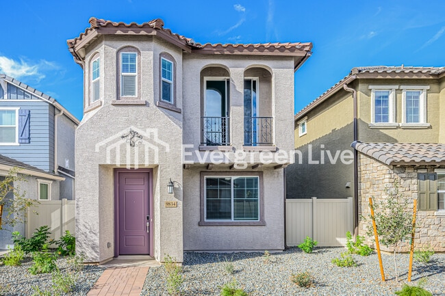 property at 9834 W Verde Ln