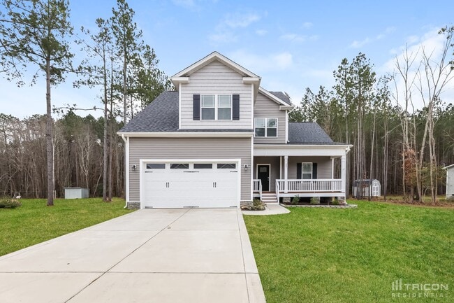 property at 257 Fender Dr