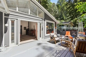14523 Old Cazadero Rd in Guerneville, CA - Building Photo - Building Photo