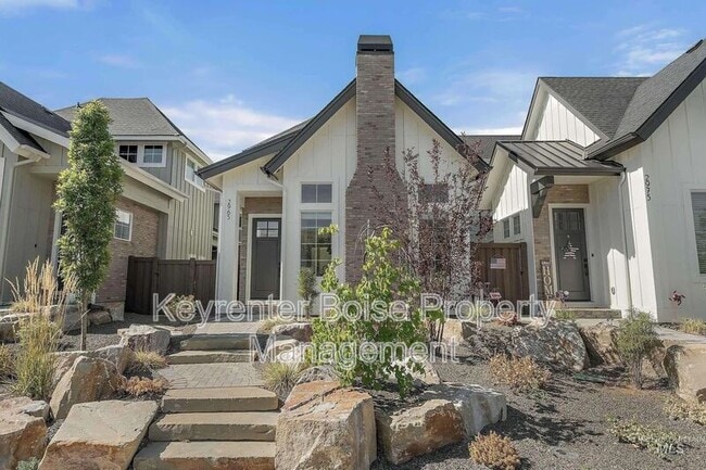 property at 2985 W Hidden Springs Dr