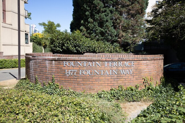 Fountain Terrace in Vancouver, BC - Building Photo - Building Photo
