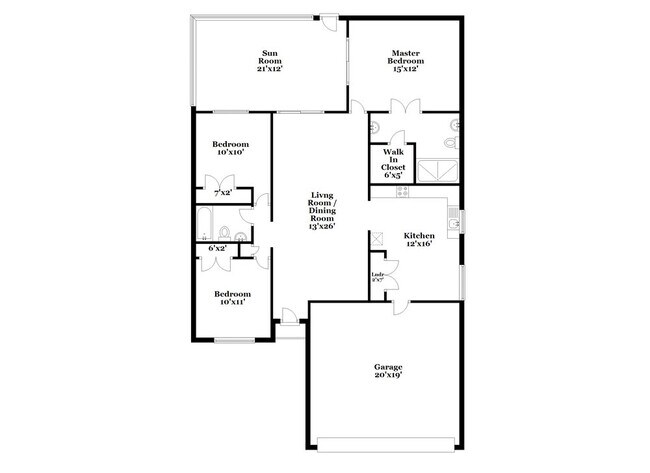 2016 Lori Ann St in Brandon, FL - Building Photo - Building Photo