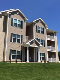 Bridgewater Apartments in St. Louis, MO - Foto de edificio - Building Photo