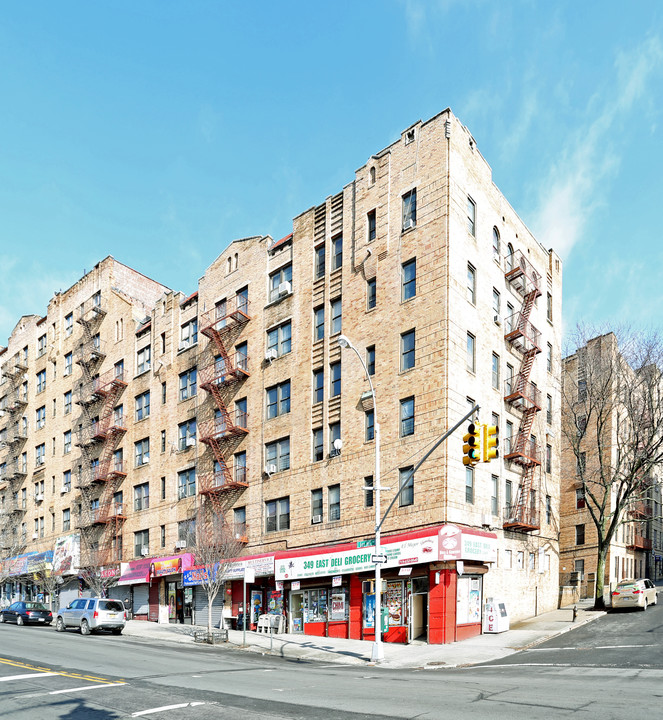 3505 Decatur in Bronx, NY - Building Photo