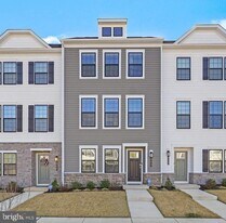 313 Soft Rush Ln in La Plata, MD - Building Photo
