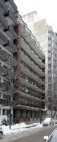 3464 Hutchison in Montréal, QC - Building Photo