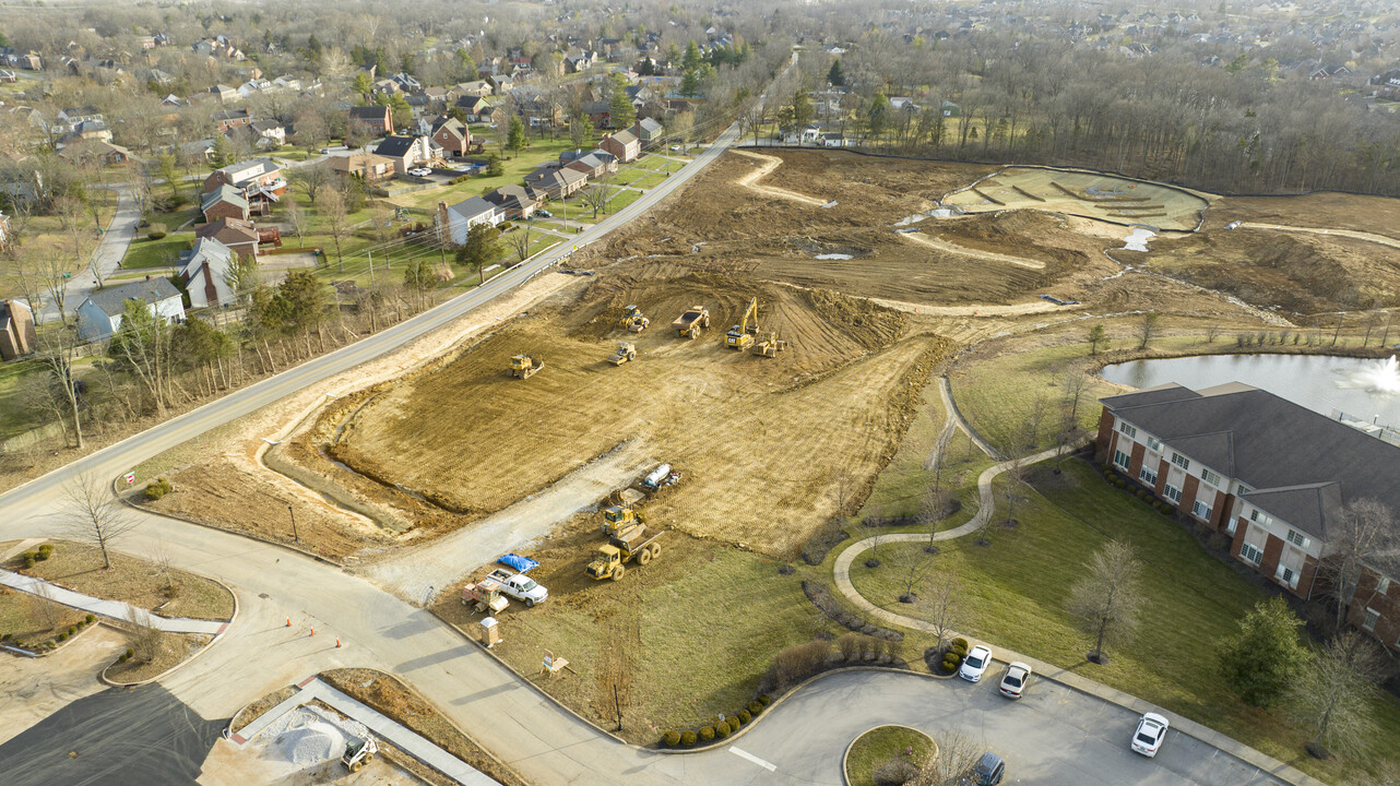 Valhalla Park Place in Louisville, KY - Building Photo