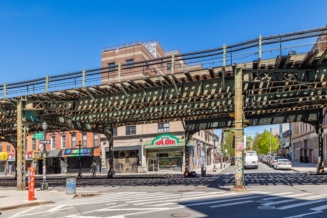 1011 Broadway in Brooklyn, NY - Building Photo