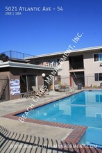 5021 Atlantic Ave in Long Beach, CA - Building Photo - Building Photo