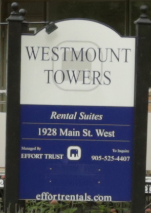 Westmount Towers in Hamilton, ON - Building Photo - Building Photo