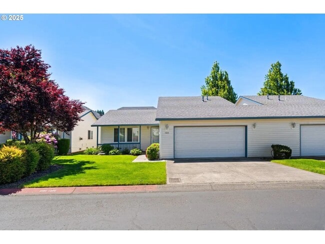 property at 7803 NE 21st St