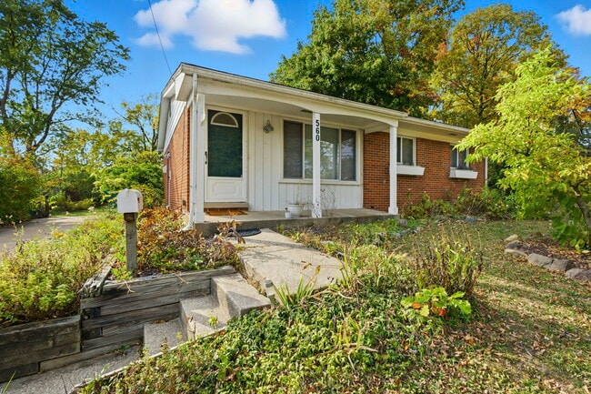 property at 560 S Ann Arbor St