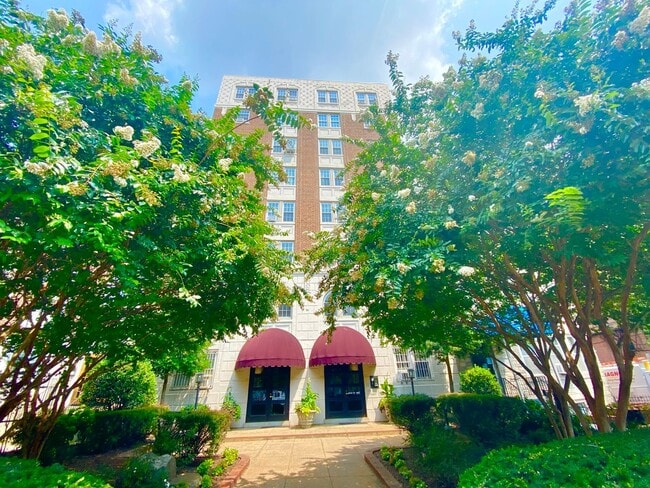 property at 1925 16th St NW