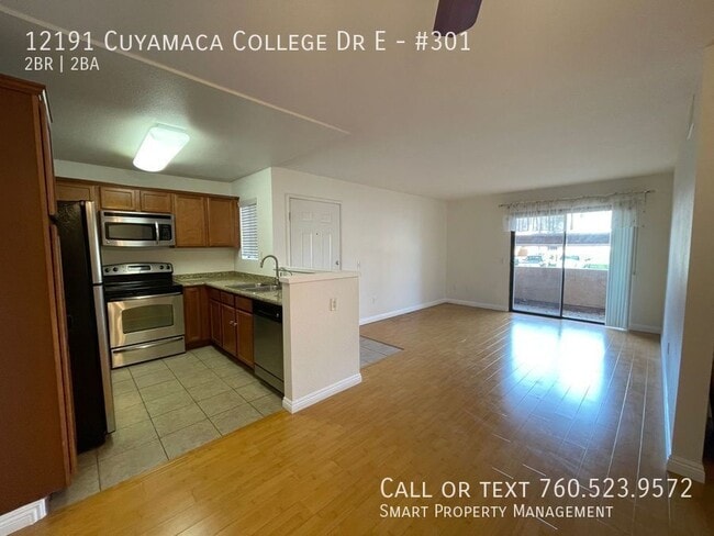 property at 12191 Cuyamaca College Dr E