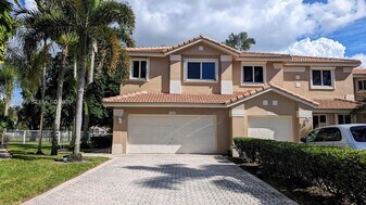 1181 SW 158th Ave in Pembroke Pines, FL - Building Photo