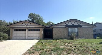 2309 Whitney Dr in Copperas Cove, TX - Building Photo