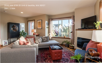 2646 NW 57th St in Seattle, WA - Building Photo - Building Photo
